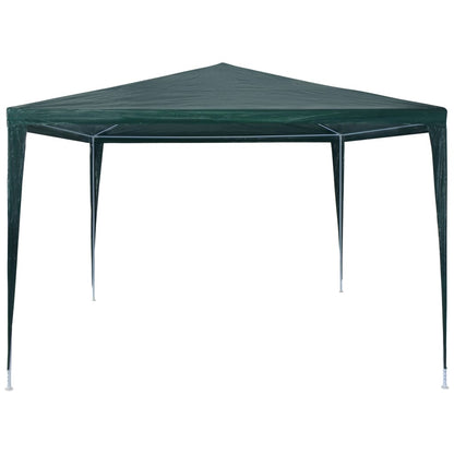 Partytent Pe 3 x 3 m Groen