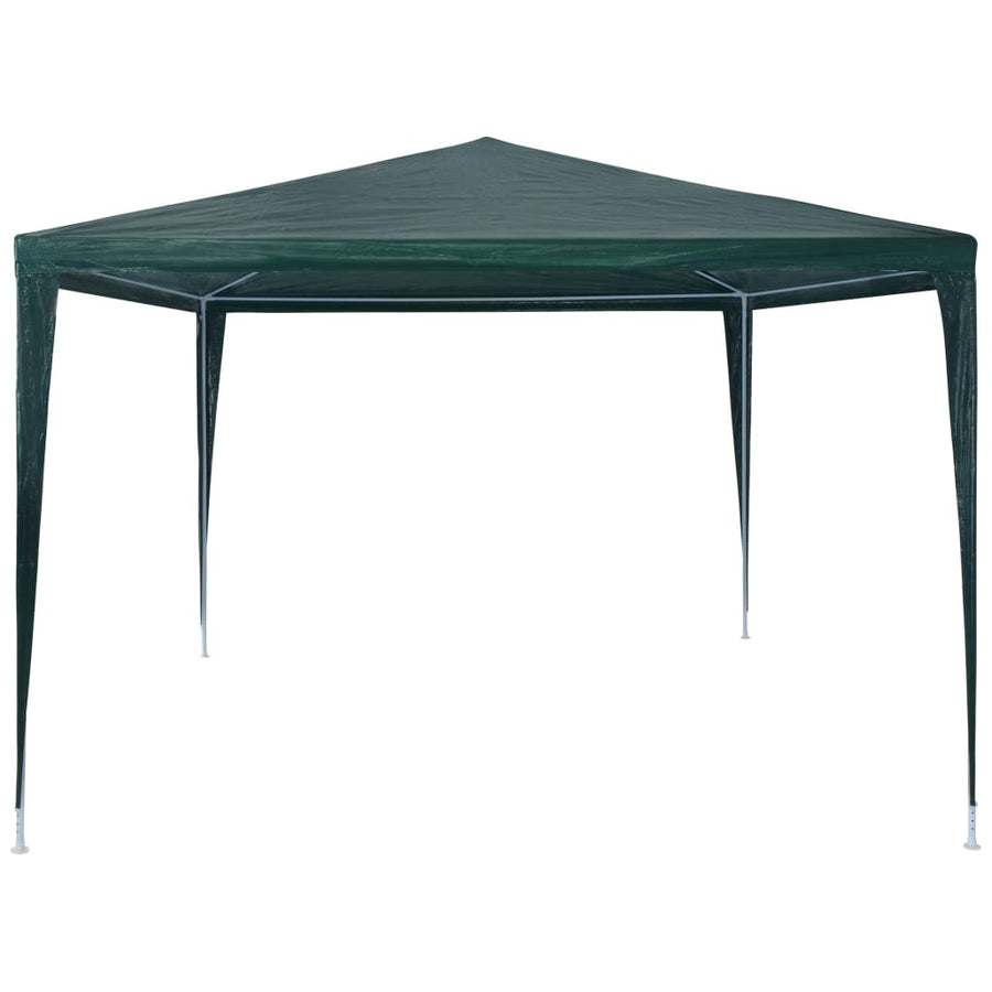 Partytent Pe 3 x 3 m Groen