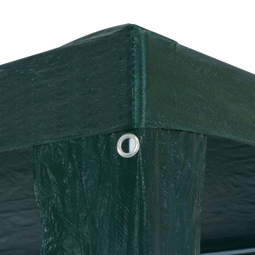 Partytent Pe 3 x 3 m Groen