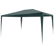 Party tent 3x4 m PE green