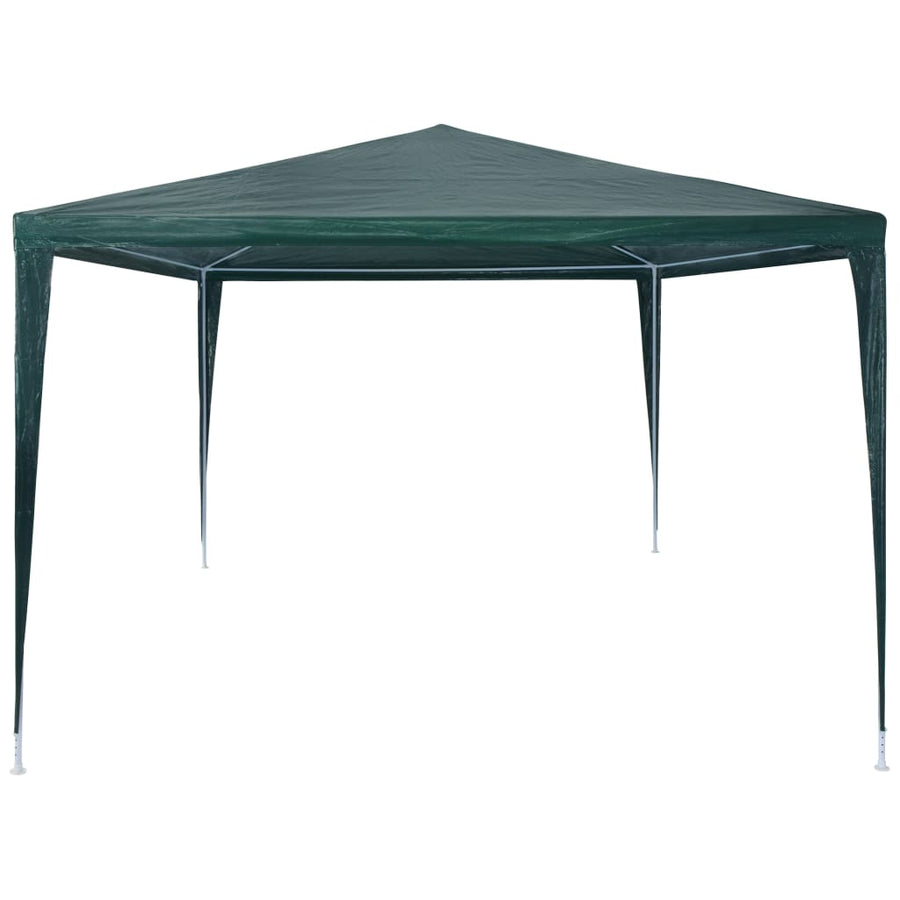 Partytent Pe 3 x 4 m Groen