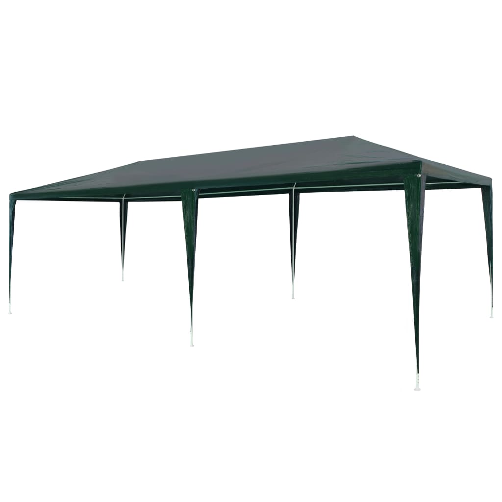 Partytent Pe 3 x 6 m Groen