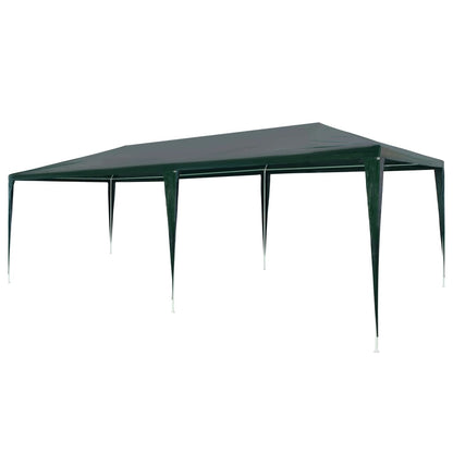 Partytent Pe 3 x 6 m Groen