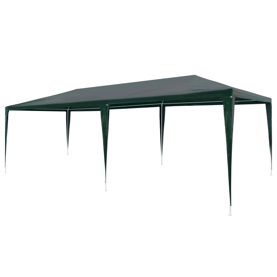 Partytent Pe 3 x 6 m Groen