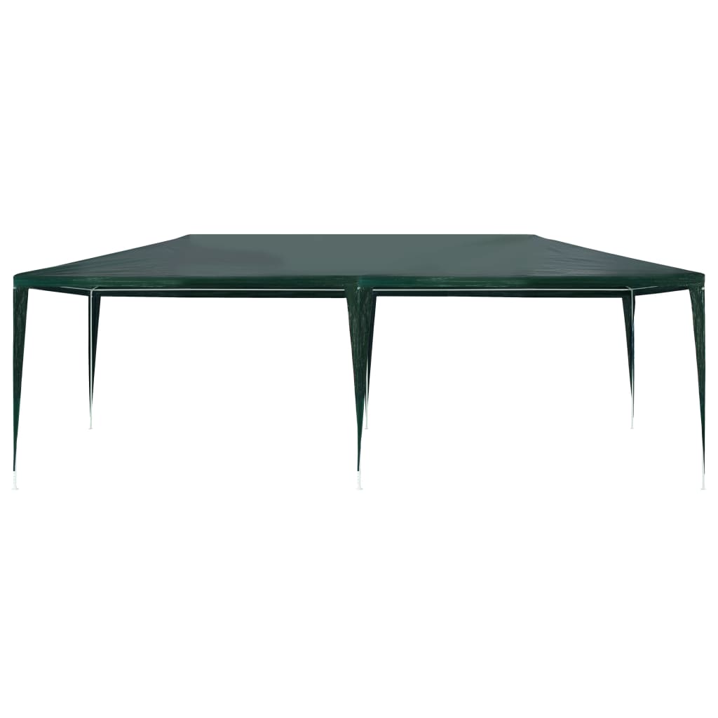 Partytent Pe 3 x 6 m Groen