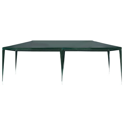 Partytent Pe 3 x 6 m Groen
