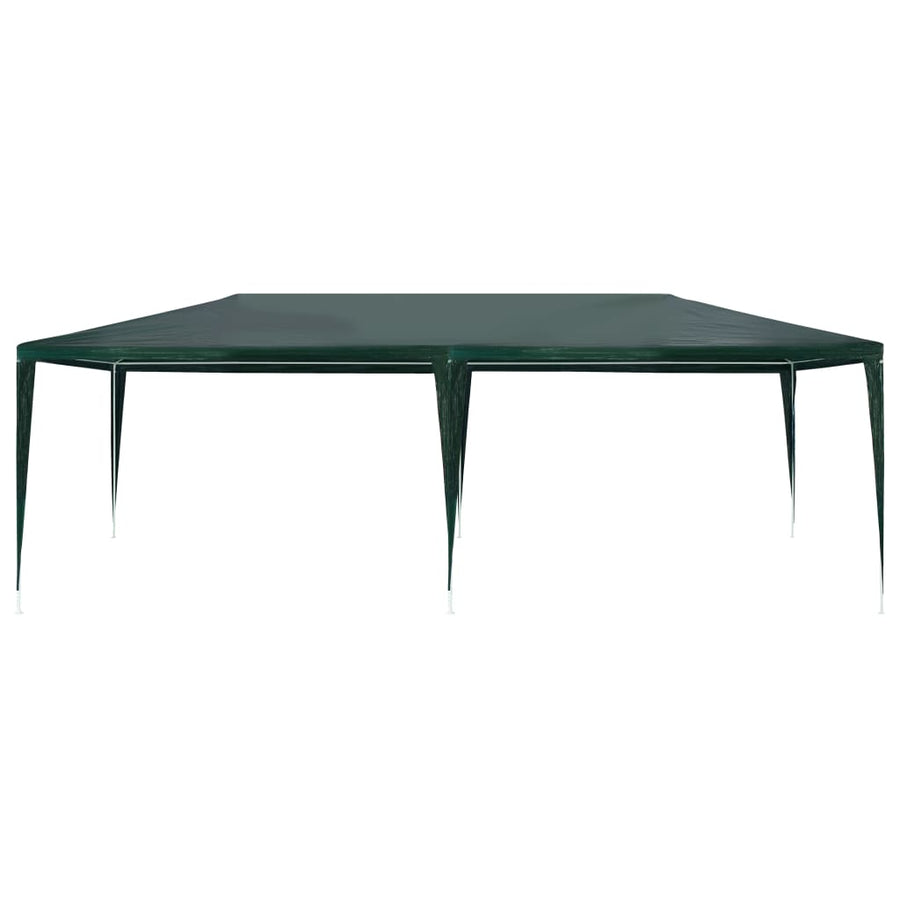Partytent Pe 3 x 6 m Groen
