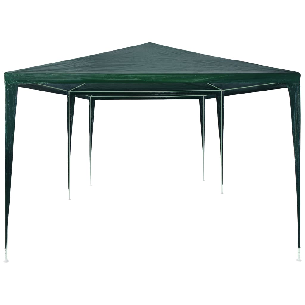 Partytent Pe 3 x 6 m Groen
