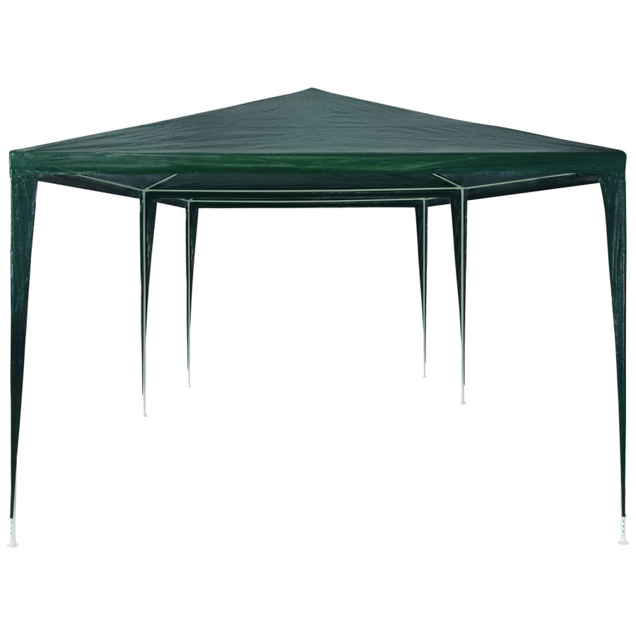 Partytent Pe 3 x 6 m Groen