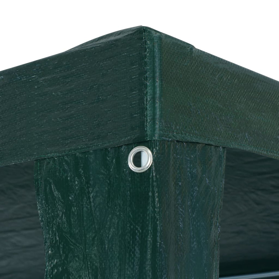 Partytent Pe 3 x 6 m Groen