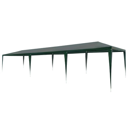 Partytent Pe 3 x 9 m Groen