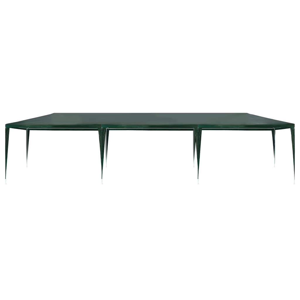 Partytent Pe 3 x 9 m Groen