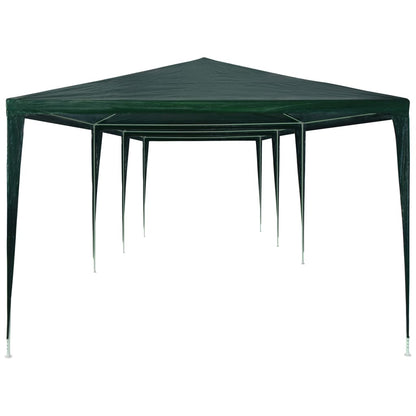 Partytent Pe 3 x 9 m Groen