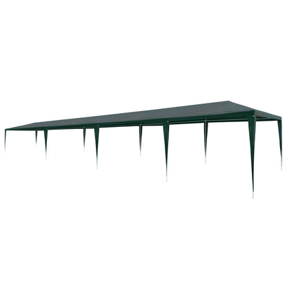Partytent Pe 3 x 12 m Groen