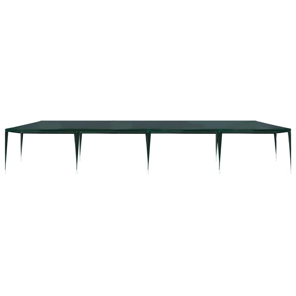 Partytent Pe 3 x 12 m Groen