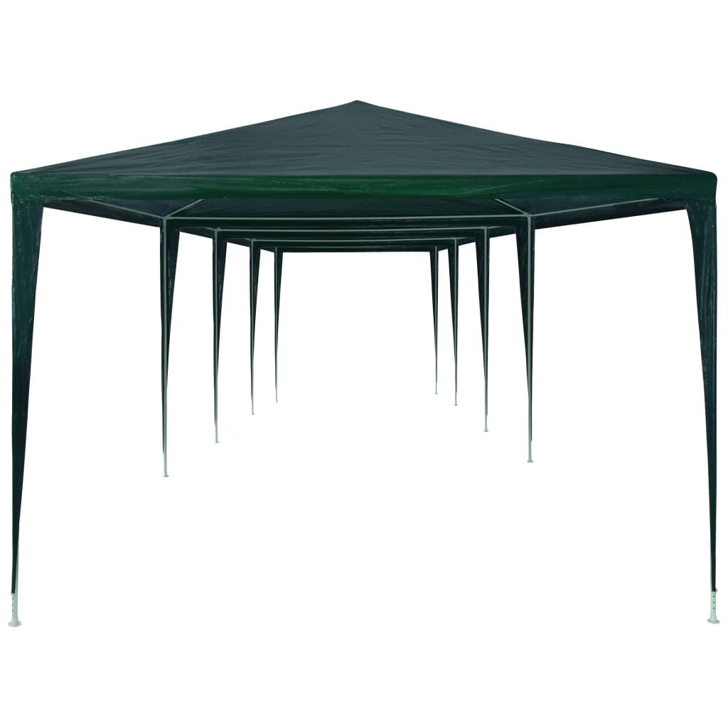 Partytent Pe 3 x 12 m Groen