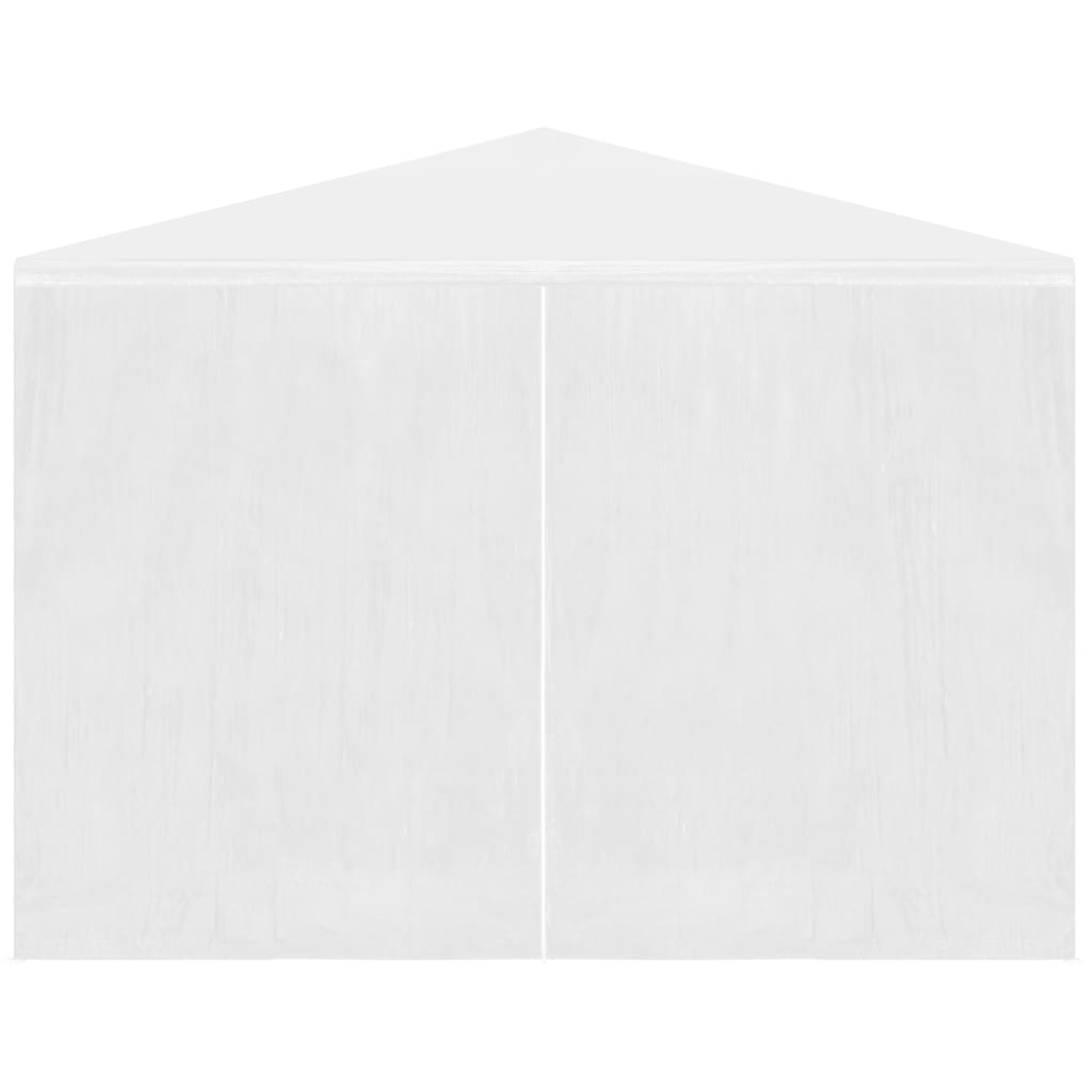Partytent 3 x 3 m Wit