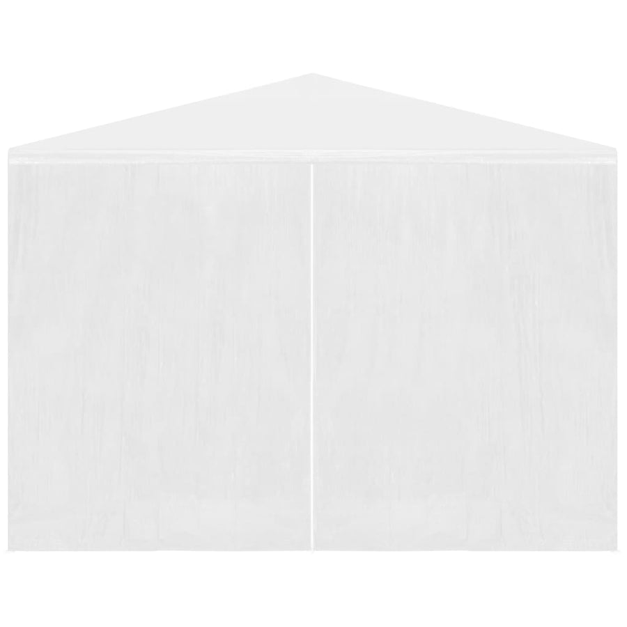Partytent 3 x 3 m Wit
