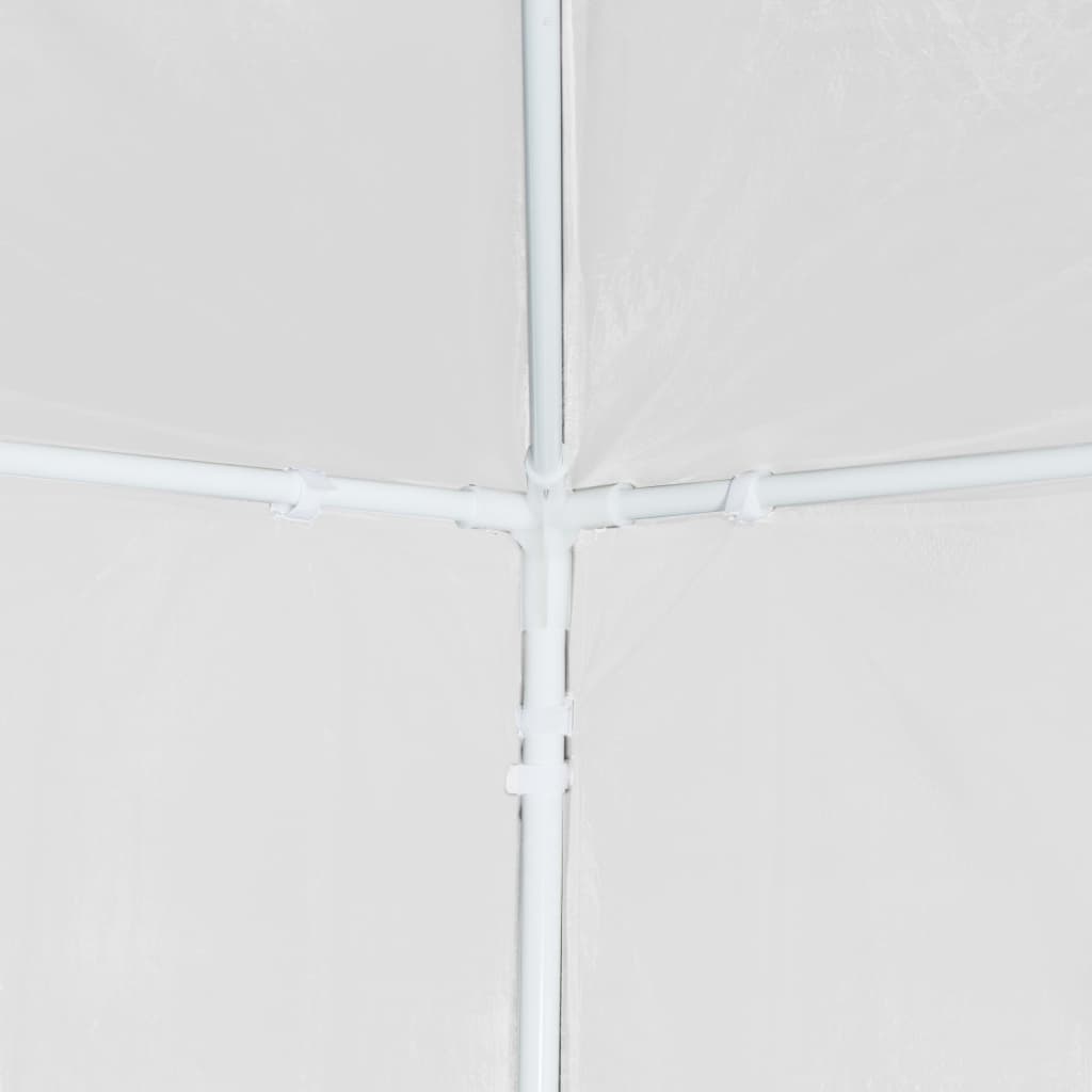 Partytent 3 x 3 m Wit