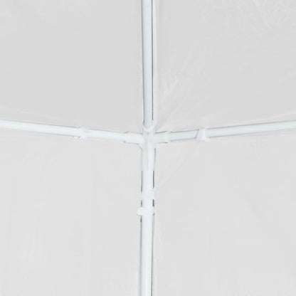 Partytent 3 x 3 m Wit