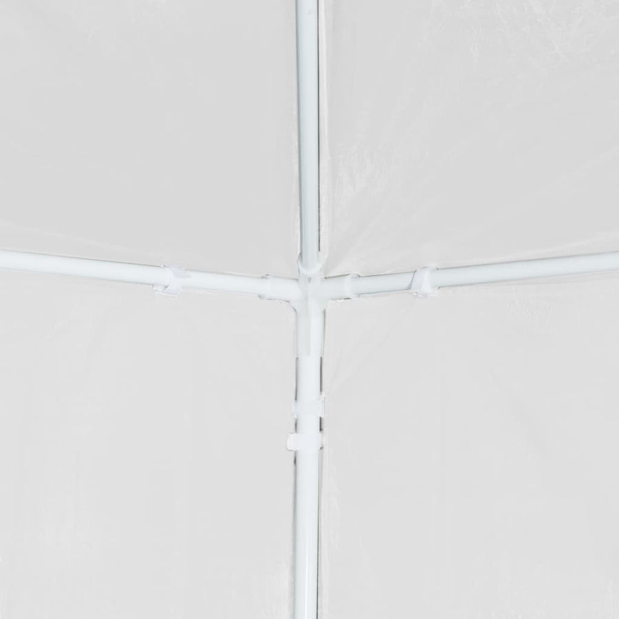 Partytent 3 x 3 m Wit