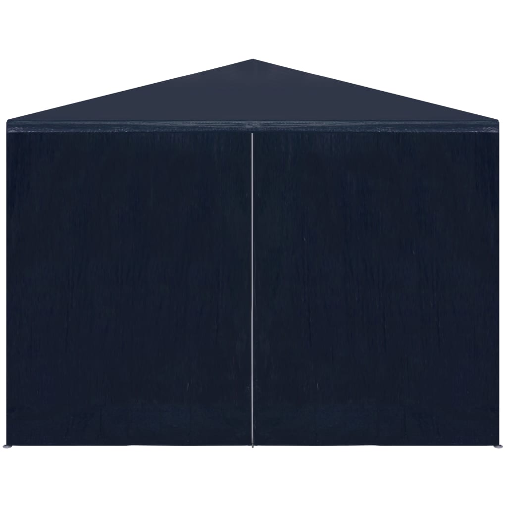 Partytent 3 x 3 m Blauw