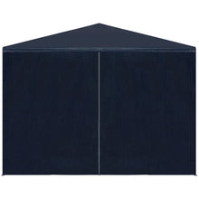 Partytent 3 x 3 m Blauw