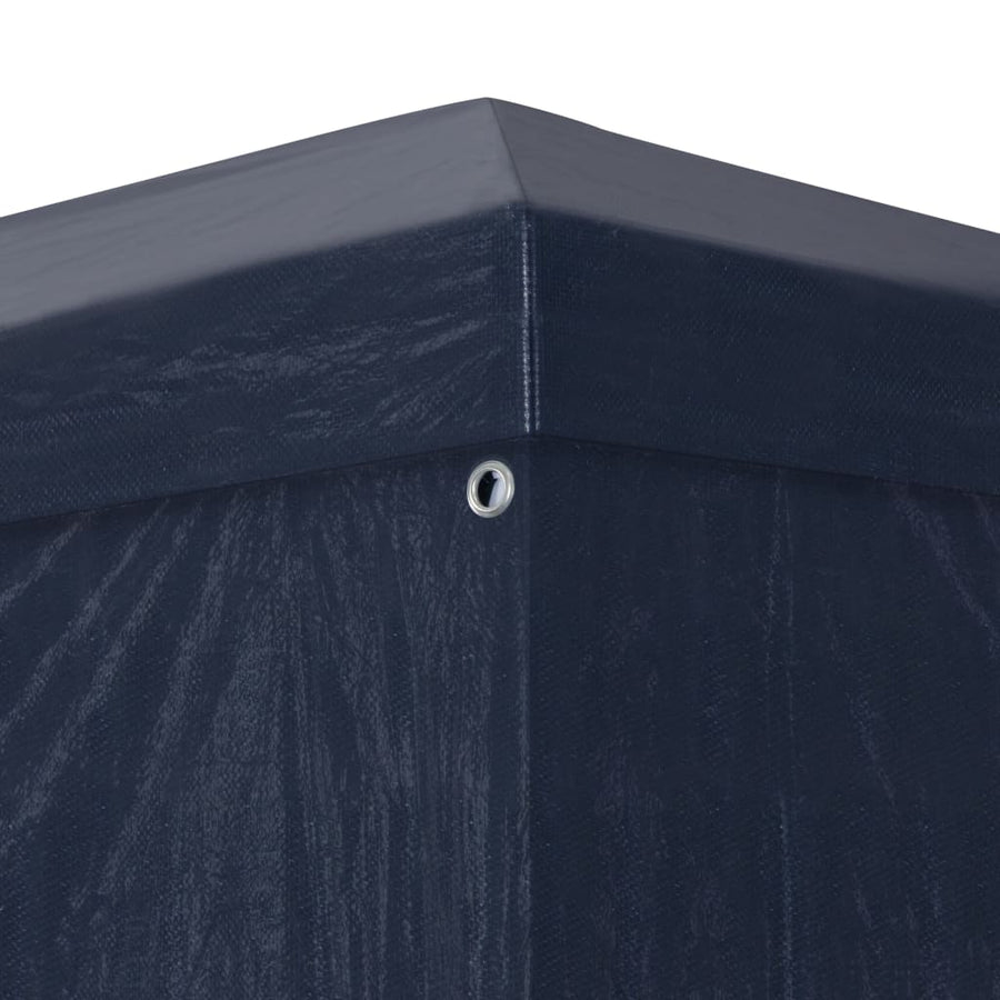 Partytent 3 x 3 m Blauw