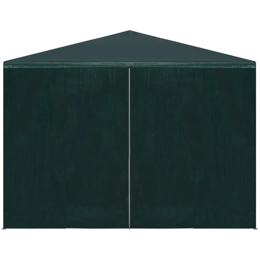 Partytent 3 x 3 m Groen