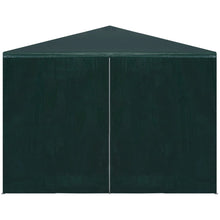 Partytent 3 x 3 m Groen