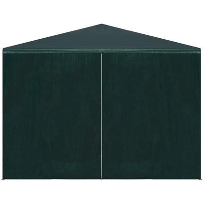 Partytent 3 x 3 m Groen