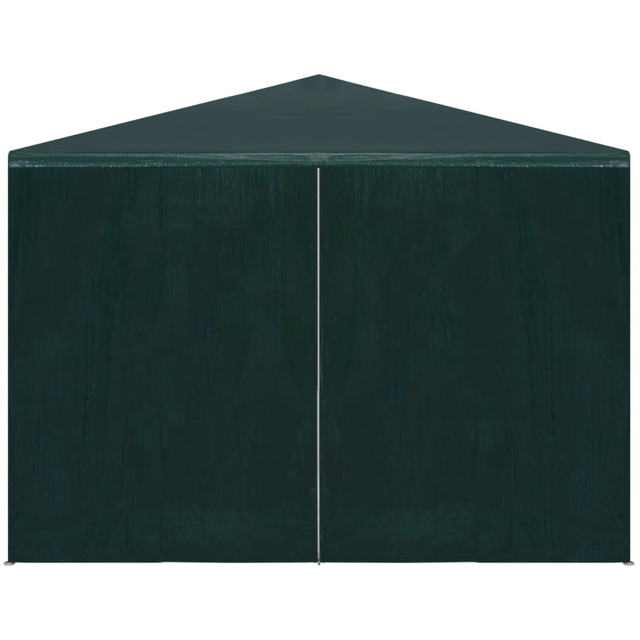 Partytent 3 x 3 m Groen