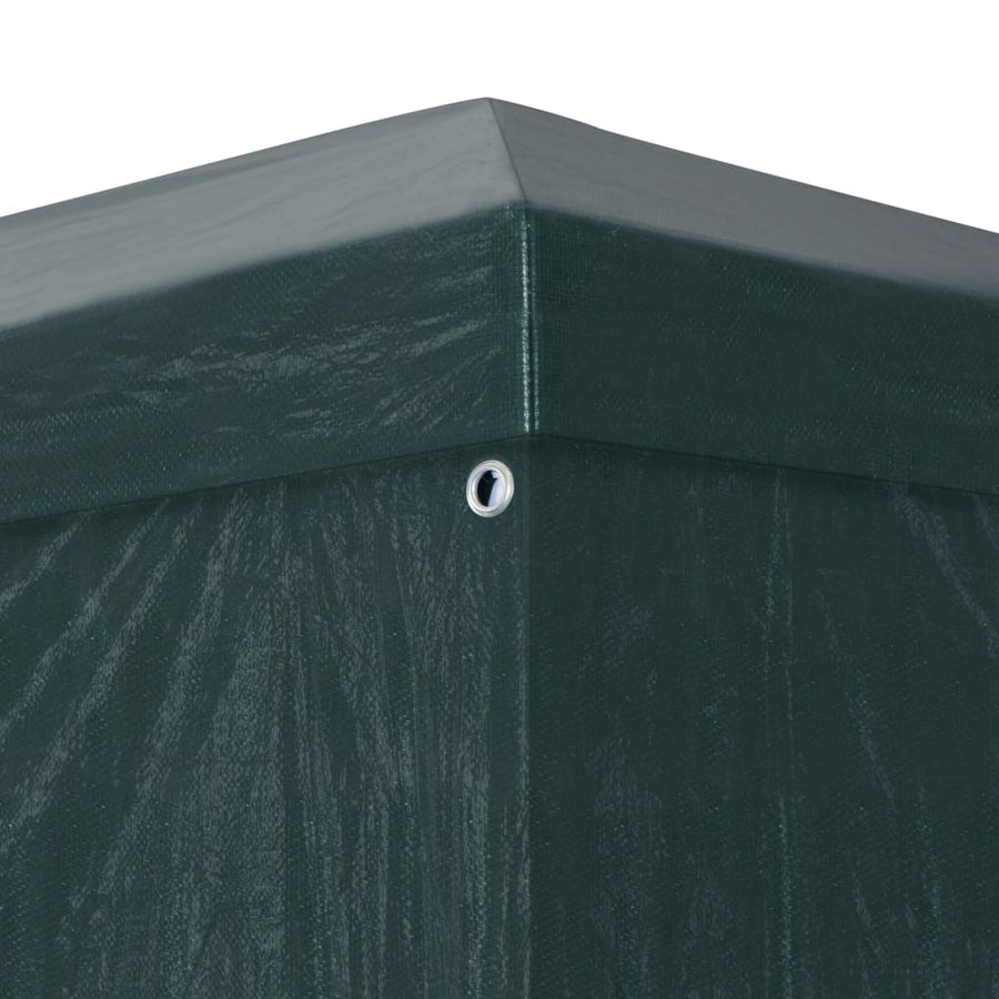 Partytent 3 x 3 m Groen