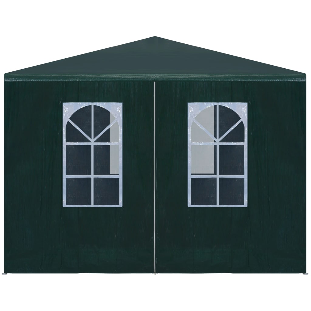 Partytent 3x4 m groen 3 x 4 m Groen