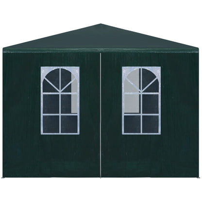 Partytent 3x4 m groen 3 x 4 m Groen