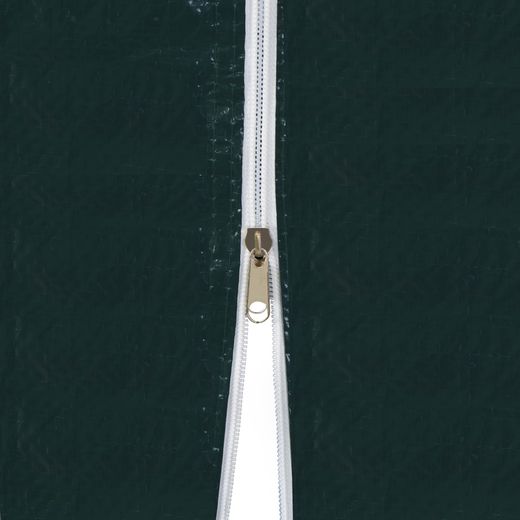 Partytent 3x4 m groen 3 x 4 m Groen