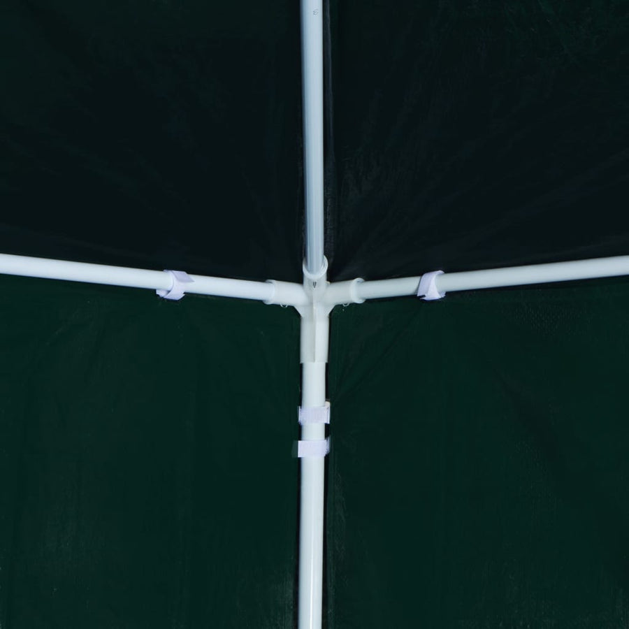 Partytent 3x4 m groen 3 x 4 m Groen