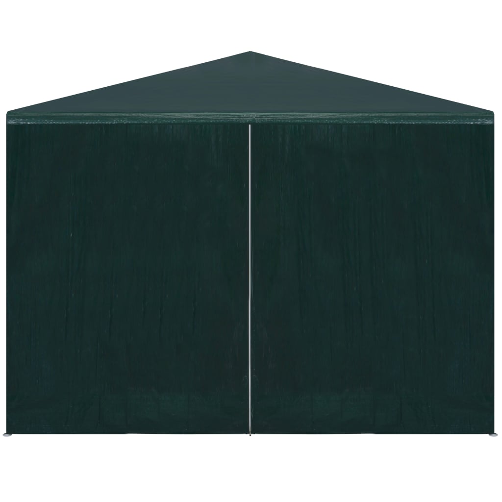 Partytent 3 x 6 m Groen
