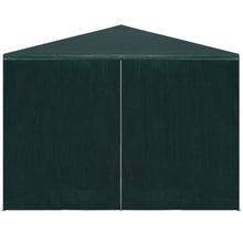Partytent 3 x 6 m Groen