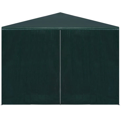 Partytent 3 x 6 m Groen