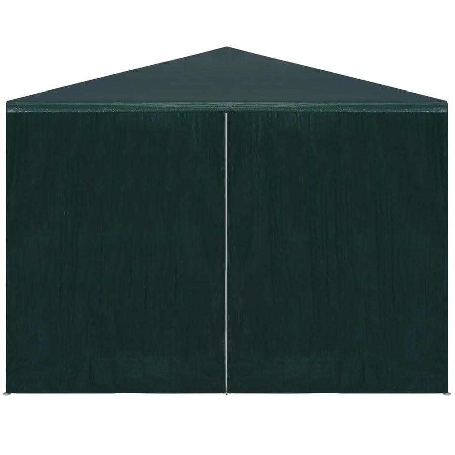 Partytent 3 x 6 m Groen