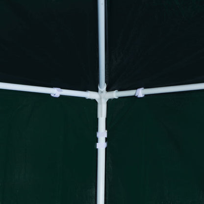 Partytent 3 x 6 m Groen