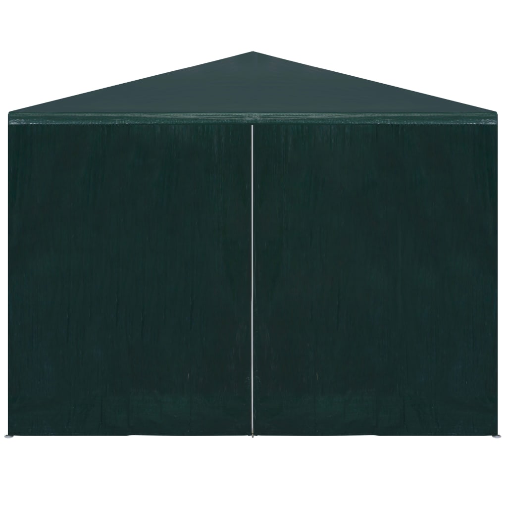 Partytent 3 x 9 m Groen