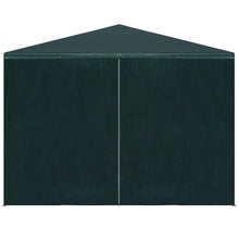 Partytent 3 x 9 m Groen
