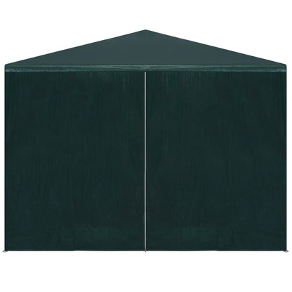 Partytent 3 x 9 m Groen
