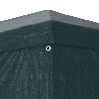Partytent 3 x 9 m Groen