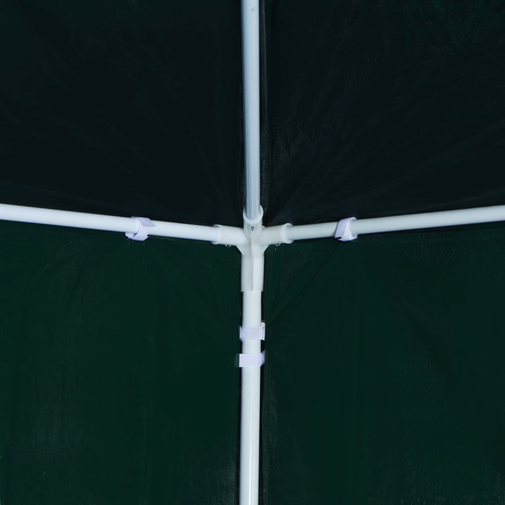 Partytent 3 x 9 m Groen