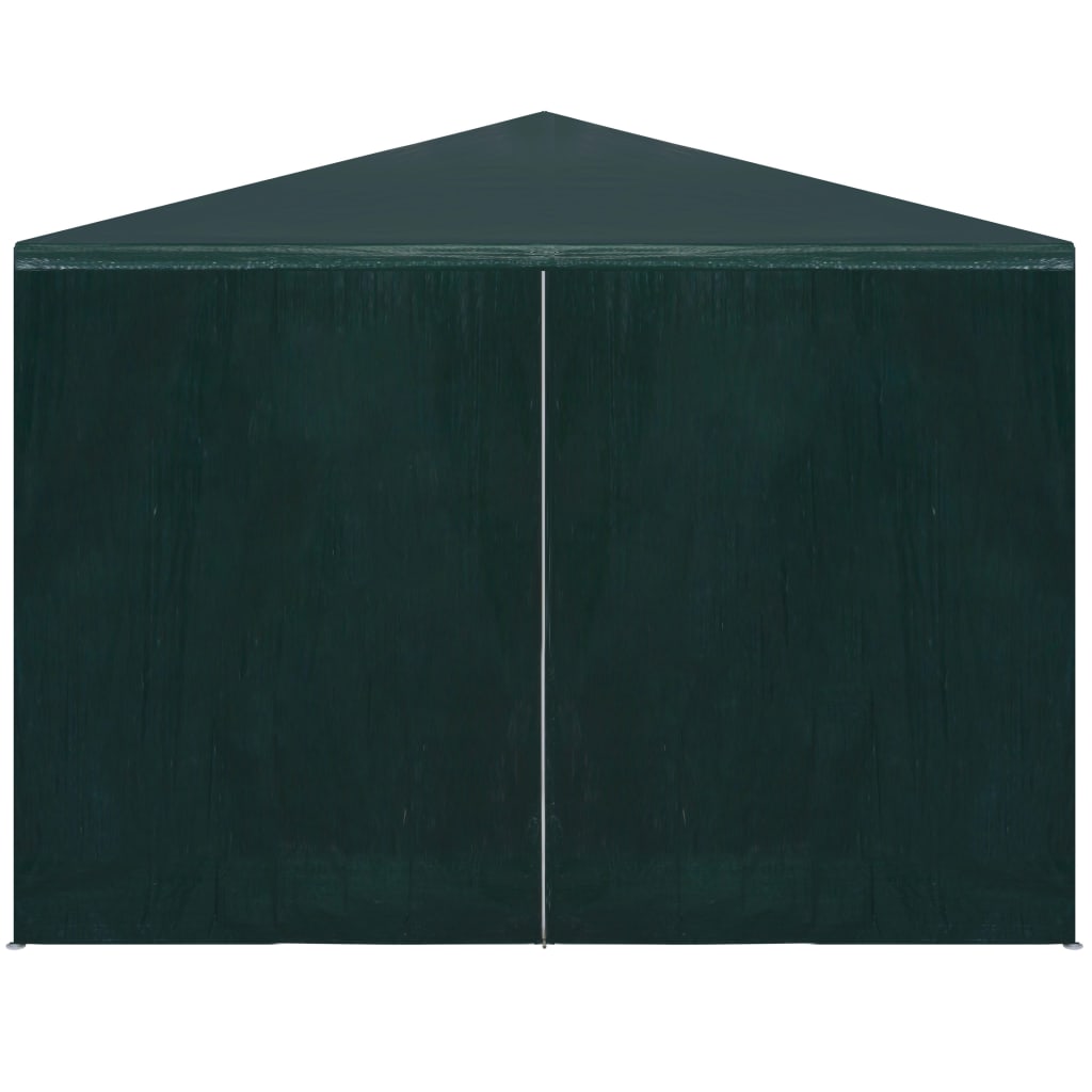 Partytent 3 x 12 m Groen