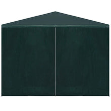 Partytent 3 x 12 m Groen