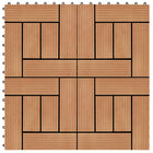 Terrastegels 30X30 Cm 1 M² Hkc St 11 Teakkleur Patroon 2